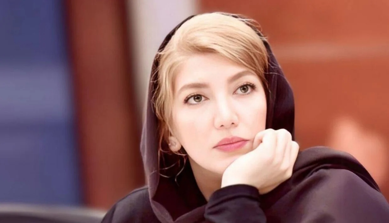 عارضه مغزی مرضیه حسینی روزنامه‌نگار اقتصادی