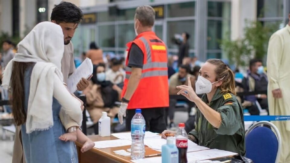 عدم پذیرش پناهجویان جدید توسط آلمان 1