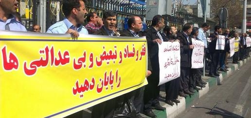 فراخوان سراسری کارگران شرکتی برای تجمع مقابل مجلس