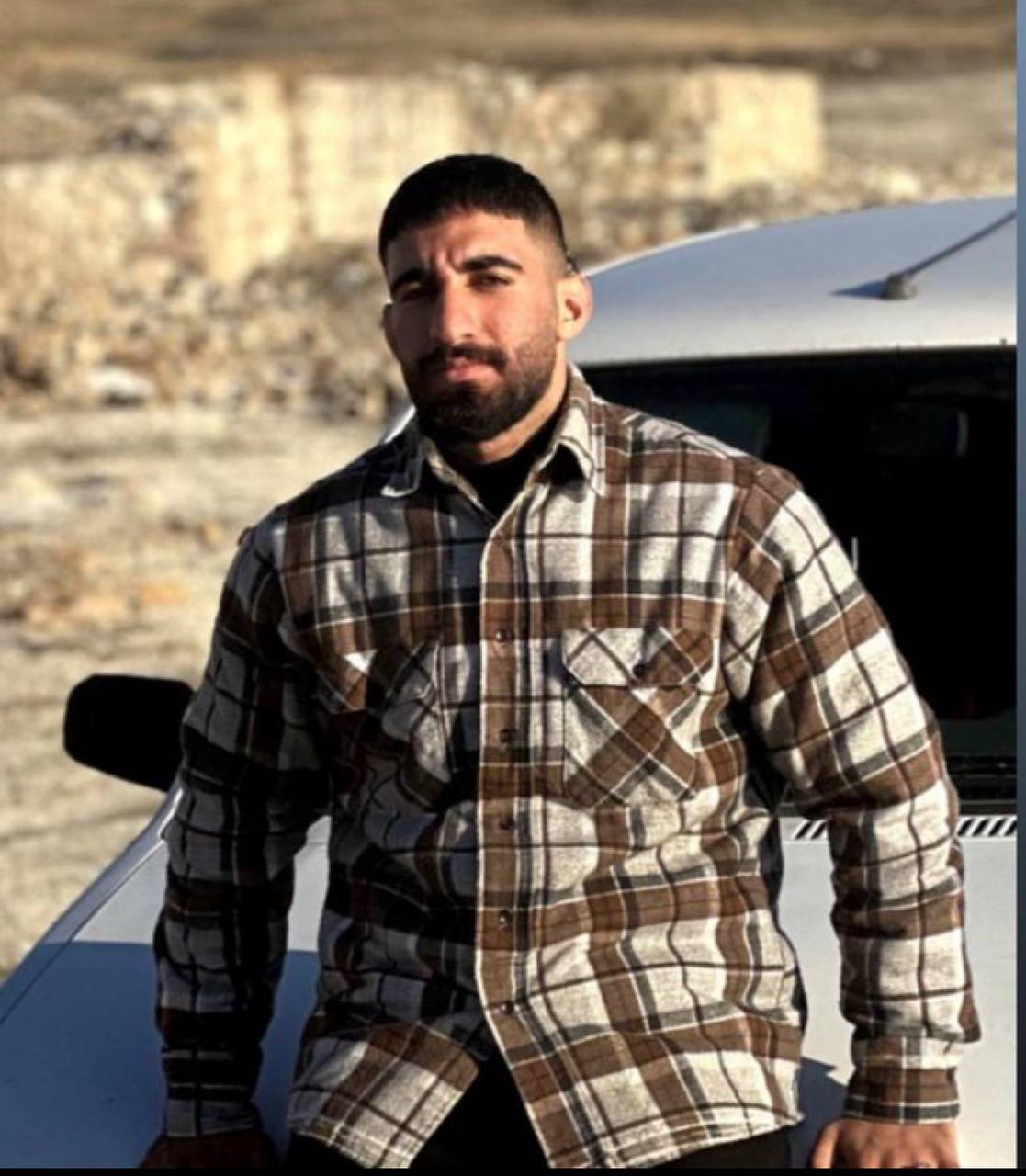 فریاد مرگ بر خامنه‌ای در خاکسپاری امید سرلک