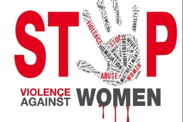 فعالیت‌های تبلیغی نمادین علیه خشونت نسبت به زنان در سنندج