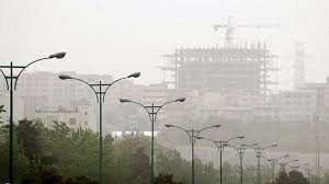 مبتلا شدن شهروندان خوزستان به عوارض آلودگی هوا