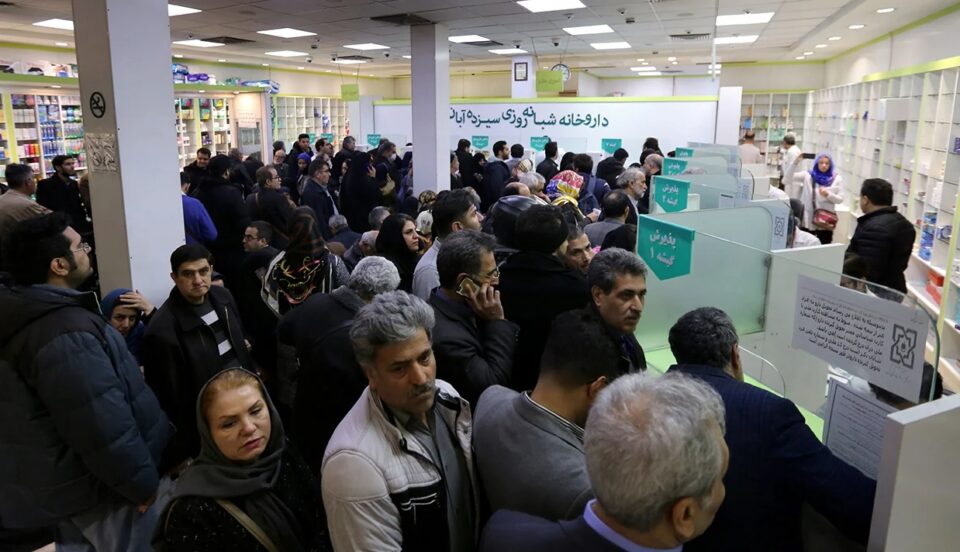 مشکلات کمبود و گرانی داروهای ریوی در ایران1