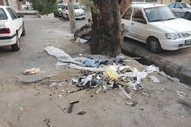 نارضایتی شدید شهروندان از وضعیت جاده شهرستان زاهدان