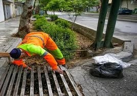 نارضایتی کارگران فضای سبز شهرداری شوش از آلودگی هوا