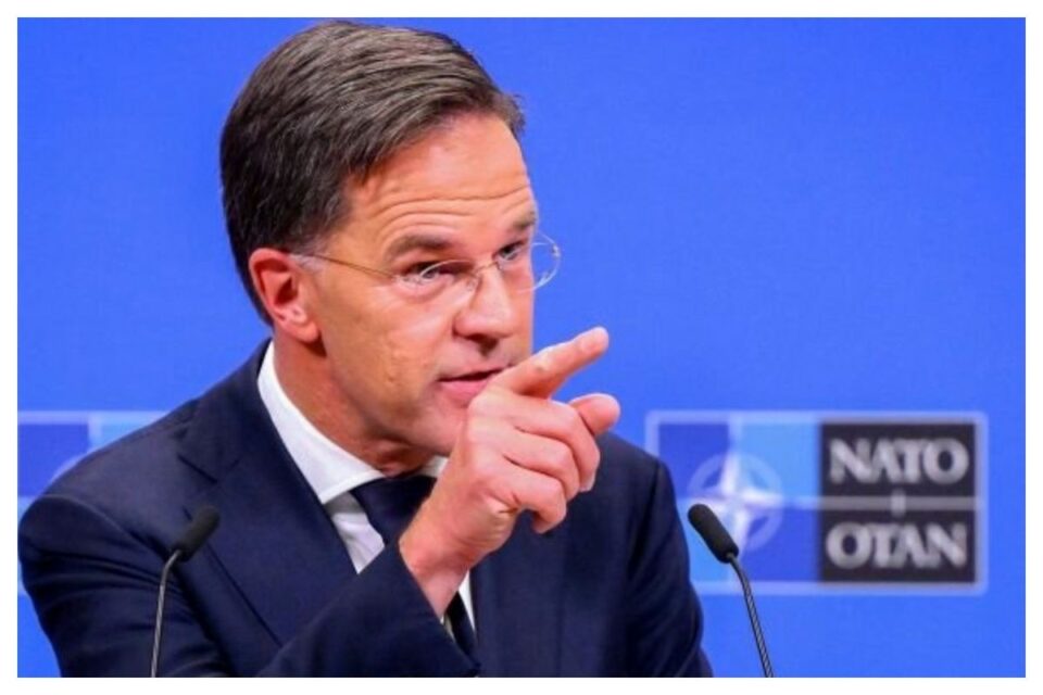 هشدار دبیر کل ناتو در مورد روسیه و حامیانش
