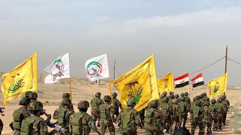 هشدار صریح آمریکا به عراق درباره گروه‌های شبه‌نظامی