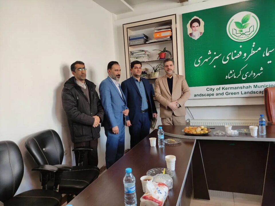 پلمب سازمان سیما و منظر شهرداری کرمانشاه 1 1