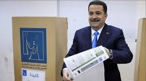 پیروزی ائتلاف محمد شیاع سودانی در انتخابات عراق
