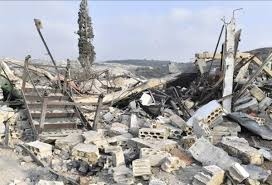 حمله مرگبار اسرائيل به اردوگاه فلسطینیان در لبنان