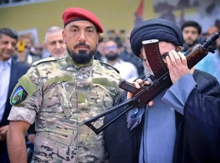 کشته شدن فرمانده ارشد حزب الله لبنان در بیروت