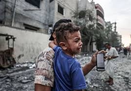 گزارش یونیسف درباره سوءتغذیه بیش از هزاران کودک در غزه