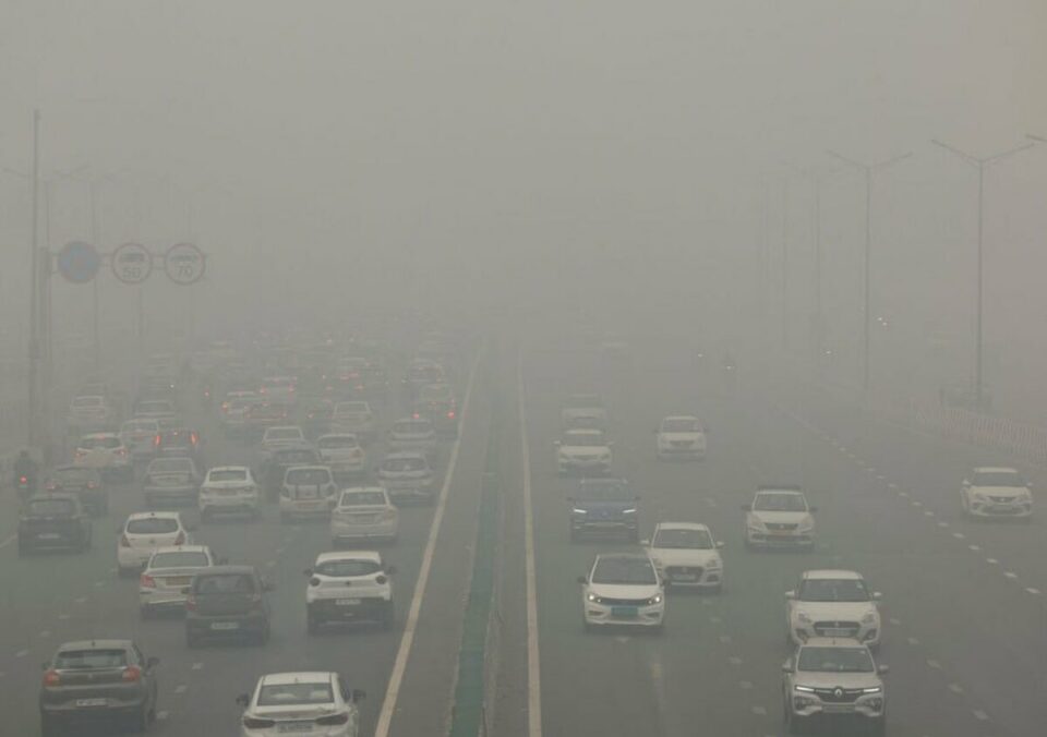 آلودگی هوا و نابودی رابطه انسان و طبیعت در ایران