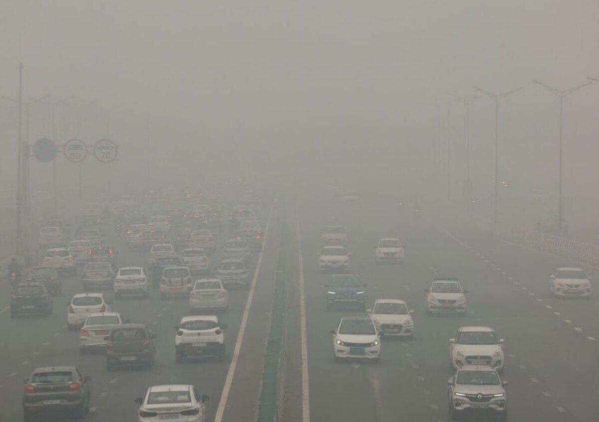 آلودگی هوا و نابودی رابطه انسان و طبیعت در ایران!