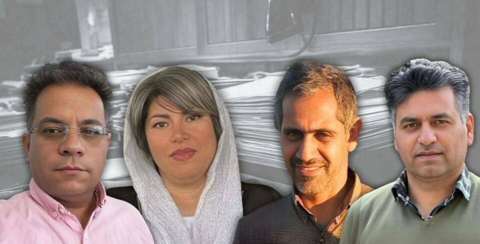 احضار چهار عضو کانون صنفی معلمان خوزستان به دادگاه