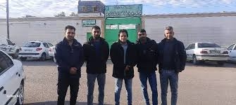 احضار کارگران معترض قند خاورمیانه شوش به نهادهای انتظامی