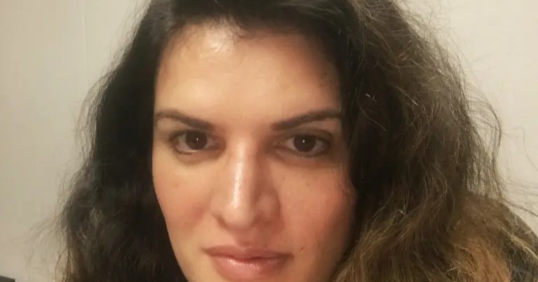 اخراج شیرین سعیدی از دانشگاه آرکانزاس آمریکا