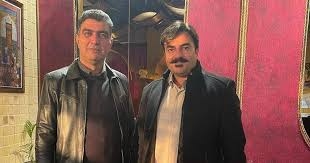 بازداشت بهروز علیکردی و دیگر بستگان خسرو علیکردی