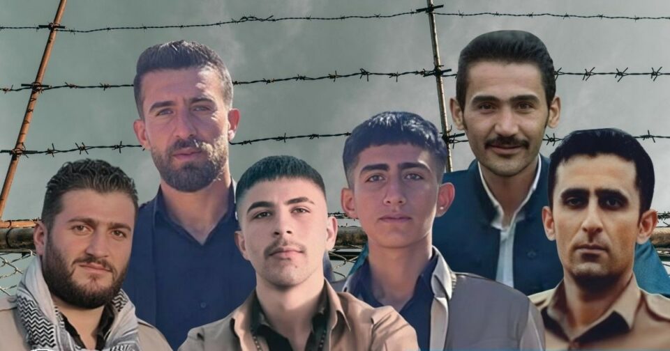 ادامه موج بازداشت شهروندان در کردستان