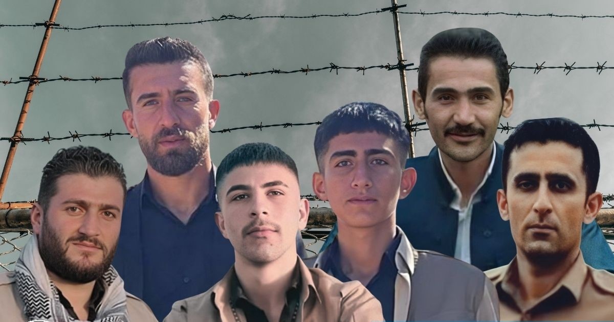 ادامه موج بازداشت شهروندان در کردستان