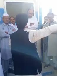 اعتراض شهروندان بلوچ در نیکشهر