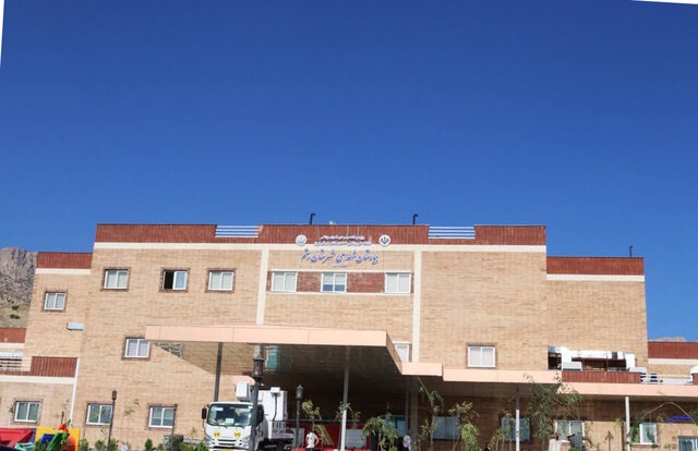 اعتراض کارگران لاروکش دانشگاه علوم پزشکی چابهار