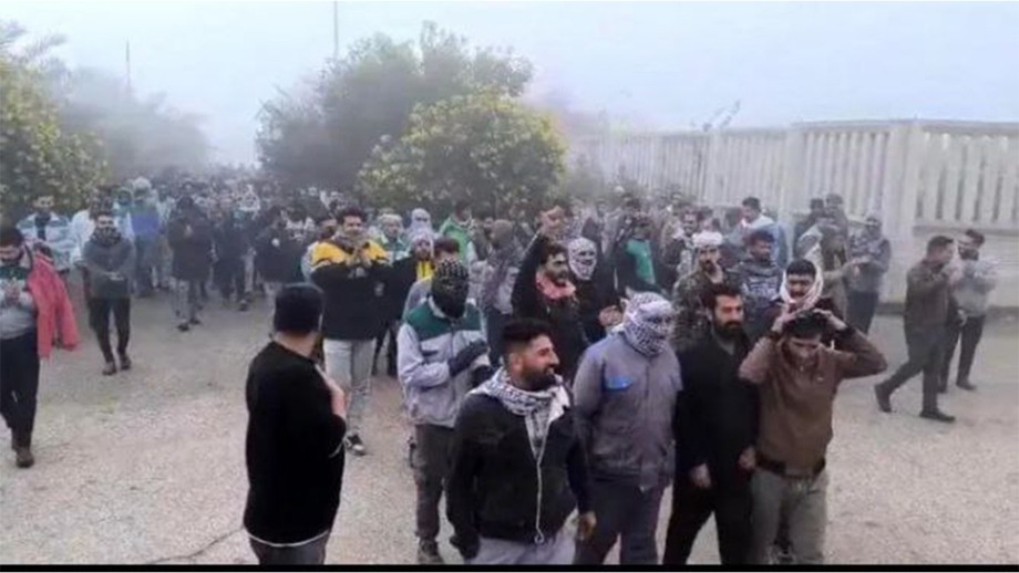 اعتصاب کارگران شرکت کشت و صنعت نیشکر میان‌آب کرخه