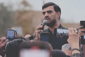 بازداشت جواد علیکردی در مشهد توسط ماموران اداره اطلاعات