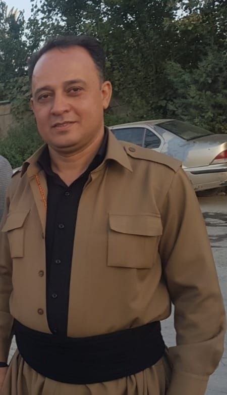 بازداشت حامد نباتی توسط نهادهای امنیتی در سقز