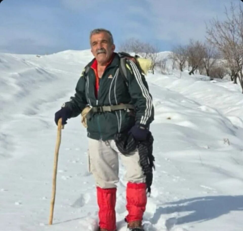 بازداشت مصطفی مصری توسط اداره اطلاعات سقز 2