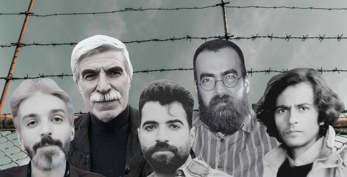 بازداشت و بلاتکلیفی پنج فعال حوزه فرهنگ در زندان اوین