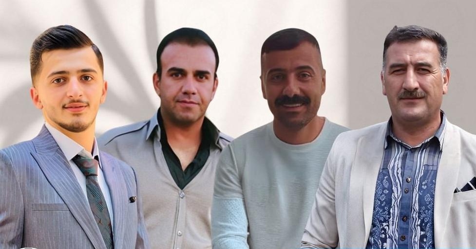 بازداشت چهار شهروند توسط نیروهای امنیتی در پیرانشهر