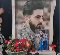 برگزاری سومین سالگرد جاودانگی هومن عبداللهی در سنندج