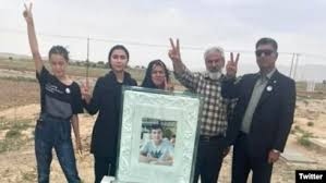 بی‌اطلاعی از وضعیت علی آدینه‌زاده