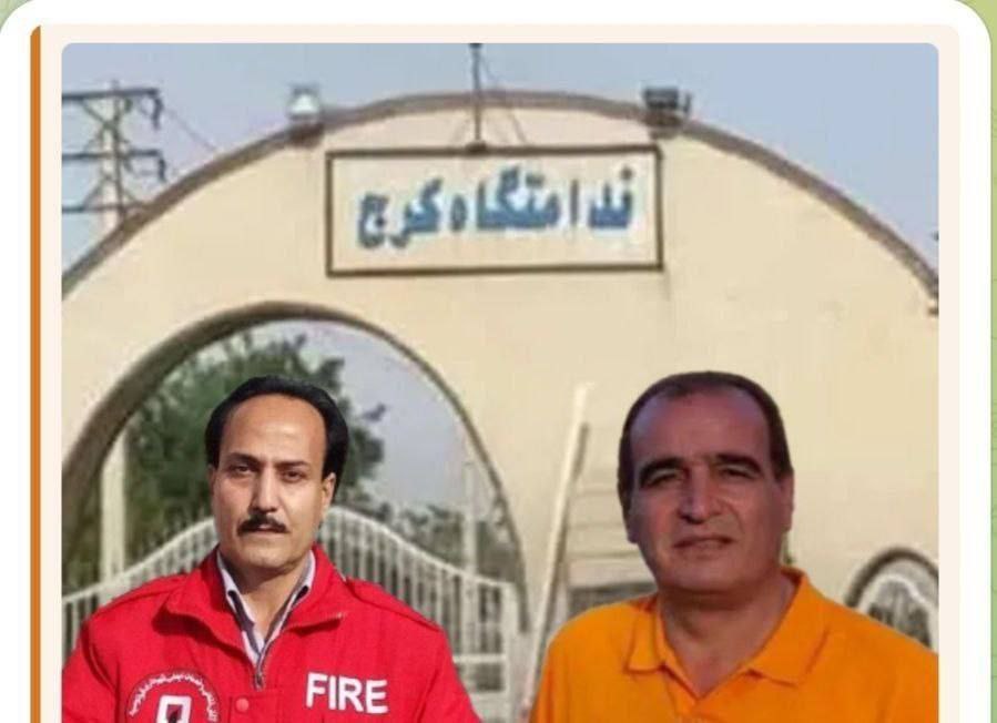 بیانیه‌ مسعود فرهیخته و زرتشت احمدی راغب در زندان