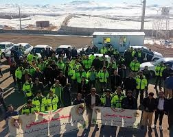 تداوم اعتصاب کارگران معدن طلای زرشوران تکاب