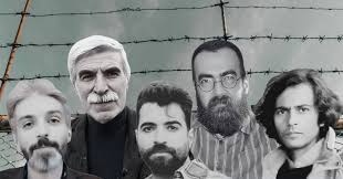 تداوم بلاتکلیفی پنج زندانی و فعال فرهنگی در بند ۲۰۹ زندان اوین