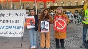 تداوم تجمعات شنبه‌های اعتراضی نه به اعدام در گوتنبرگ