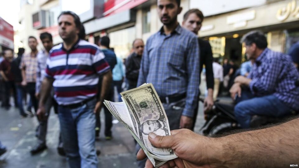 تشدید بحران ارزی در بازار ایران2