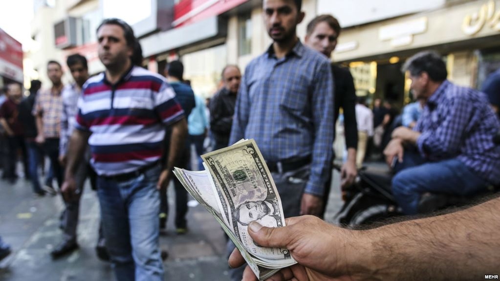 تشدید بحران ارزی در بازار ایران