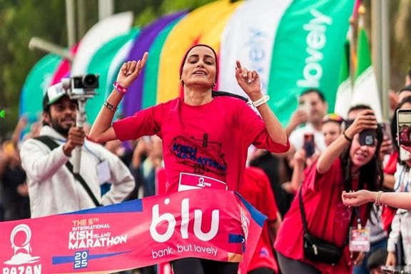 تشکیل پرونده کیفری برای برگزارکنندگان ماراتن کیش