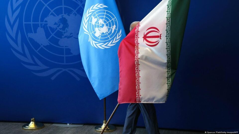 تصویب قطعنامه در محکومیت نقض گسترده حقوق بشر در ایران