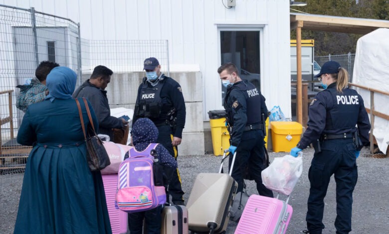 تصویب لایحه جدید ضد مهاجرتی در کانادا