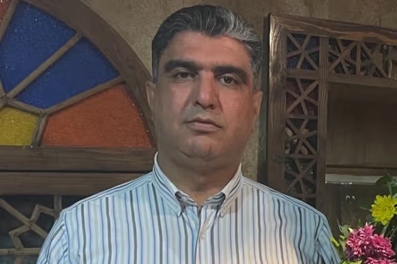 تهدید به مرگ برادر خسرو علیکردی وکیل جانباخته