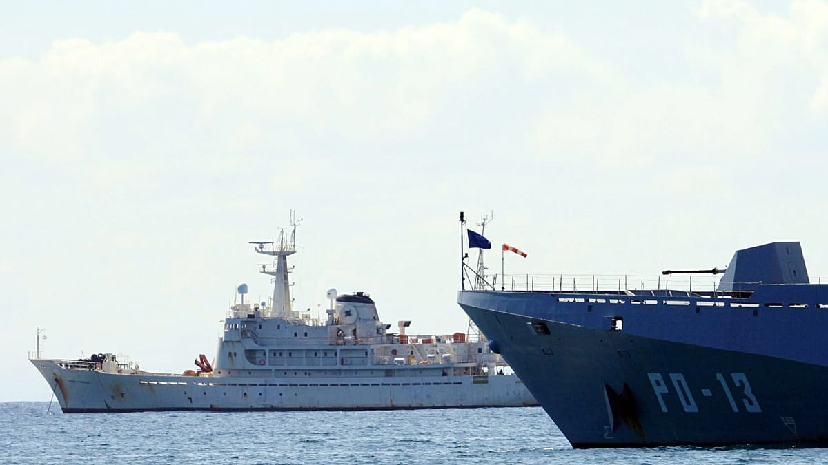 توقیف یک نفتکش دیگر حامل نفت ونزوئلا توسط آمریکا