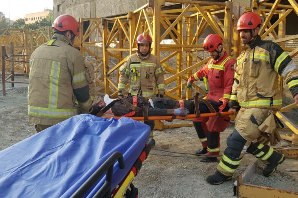 جهش ۷۹ درصدی تلفات حوادث کار در استان سمنان