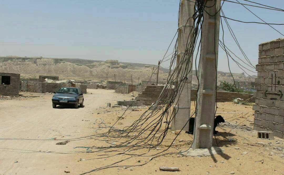 حضور گسترده نیروهای نظامی رژیم در کمب چابهار