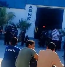 حقوق معوق کارگران شرکت آرمان گستر نوین در کنارک