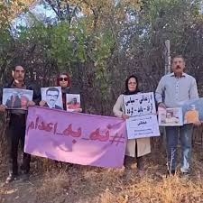 حمایت خانواده‌های محکومان به اعدام از کارزار سه‌شنبه‌های نه به اعدام