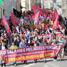 حمایت فدراسیون جهانی اتحادیه‌های کارگری از اعتصابات پرتغال